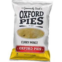Photo of Oxford Pies Curry/Mince