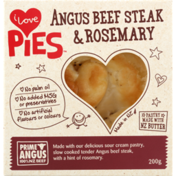 Photo of I Love Pies Steak & Rosemary