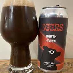 Photo of Beers Limited Darth Hazer Dark Hazy