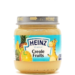 Photo of Heinz Baby Feed Creole Fruits