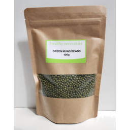 Photo of Healthy Necessities Green Mung Beans 400gm