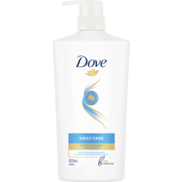 Photo of Dove Daily Care Conditioner For Fine Hair With Lightweight Technology