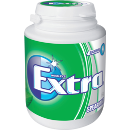 Photo of Confectionery, Extra, Sugar Free Spearmint 64 gm