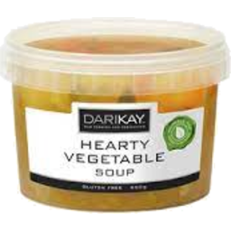 Photo of D/Kitchen Hearty Veg Soup 550g
