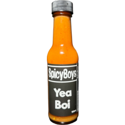 Photo of Spicy Boys Yea Boi Hot Sauce