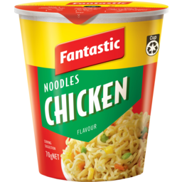 Photo of Noodles, Fantastic Chicken Flavour