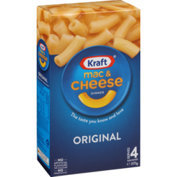 Photo of Kraft Mac & Cheese Original Pasta