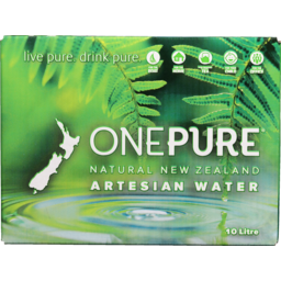 Photo of Onepure Natural Artesian Still Water