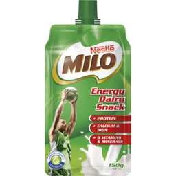 Photo of Milo Dairy Pouch 150gm