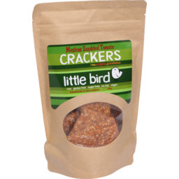 Photo of Little Bird Crackers Mexican Sundried Tomato