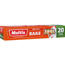 Photo of Multix Bake 20m X 30