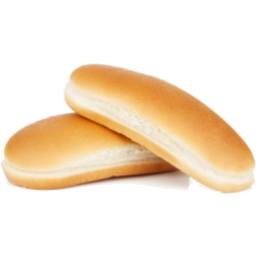 Photo of Clr/Wrp Hot Dog Roll 6pk