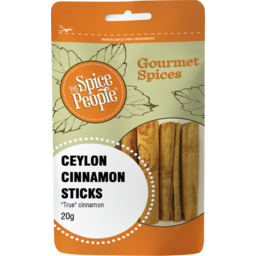 Photo of The Spice People Cinnamon Sticks Ceylon