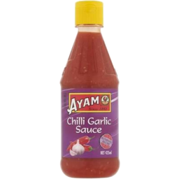 Photo of Ayam Chilli Garlic Sauce 435ml