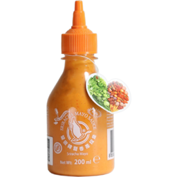 Photo of Flying Goose Sriracha Mayo Sauce