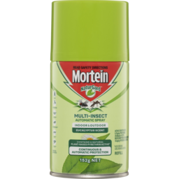 Photo of Mortein Naturgard Multi-Insect Automatic Refill Eucalyptus 152g 152g
