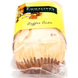 Photo of Emmalines Coffee Cake 550g