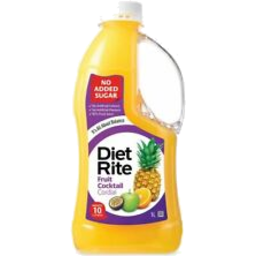Photo of Diet Rite Fruit Cocktail Cordial