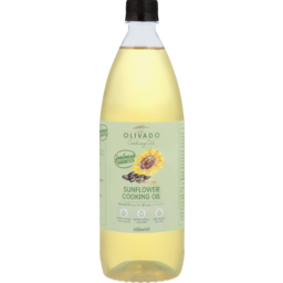 Photo of Olivado Sunflower Cooking Oil