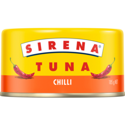 Photo of Sirena Tuna Chilli In Oil