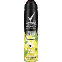 Photo of Rexona Advanced Protection Mens Deodorant Lemon Crush