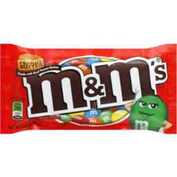 Photo of M&Ms Peanut Butter Candies