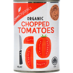 Photo of Ceres Organics Organic Chopped Tomatoes
