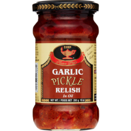 Photo of Deep Pickle - Garlic