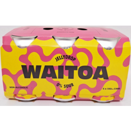 Photo of Waitoa Jellydrop 6 Pack