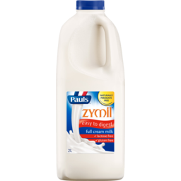 Photo of Pauls Zymil Lactose Free Full Cream Fresh Milk 2l