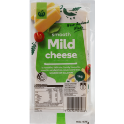 Photo of WW Cheese Mild 1kg