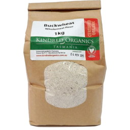 Photo of Buckwheat Flour Wholemeal