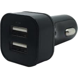 Photo of iGear Dual USB Car Charger Black