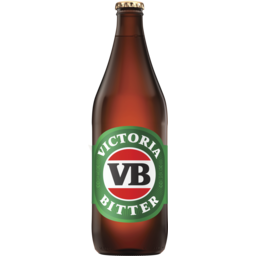 Photo of Victoria Bitter 750ml Bottle