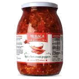 Photo of Muraca Spicy Hot Cream Peppers 1kg