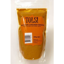 Photo of Tulsi Butter Chicken Sauce 500g