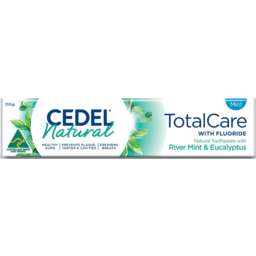 Photo of CEDEL NATURAL TOOTHPASTE 110GM