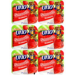 Photo of Anchor Uno Strawberry 12 Pack
