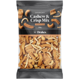 Photo of Drakes Cashew & Crisp Mix 250g