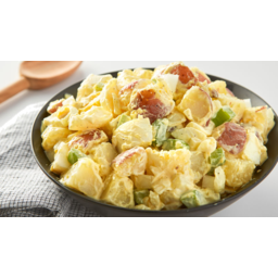 Photo of German Potato Egg & Bacon Salad 