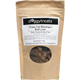 Photo of Doggy treats Dog Biscuits Beef Liver 130g