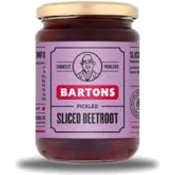 Photo of Bartons Sliced Beetroot