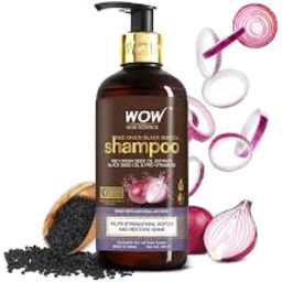 Photo of Wow Onion Black Seed Shampoo