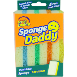 Photo of Scrub Daddy Sponge