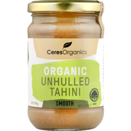Photo of Ceres Tahini Unhulled Org
