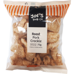 Photo of Joe's Food Co. Roast Pork Crackle