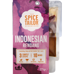 Photo of The Spice Tailor Indonesian Rendang Curry