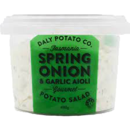 Photo of Daly S/Onion&Grlc Potato Salad 400gm