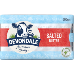 Photo of Devondale Salted Butter Pat