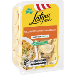 Photo of Latina Fresh Pasta Ravioli Potato Parmesan